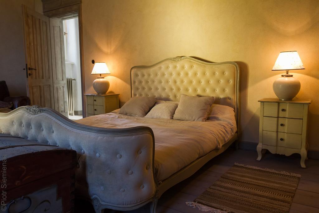 Dwor Dawidy Bed and Breakfast Mlynary Værelse billede