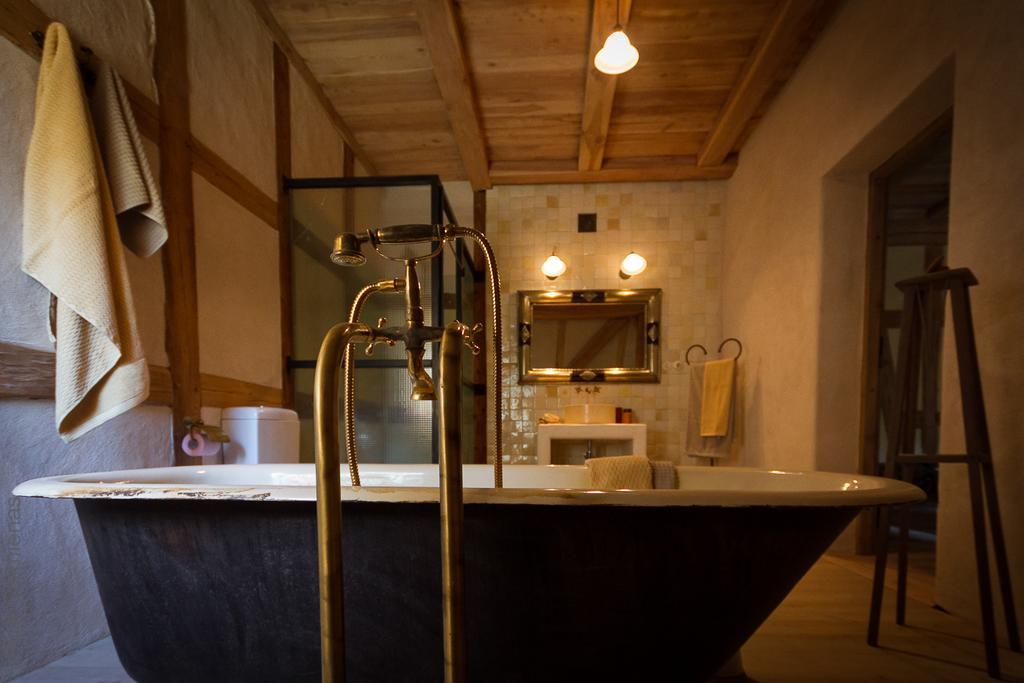 Dwor Dawidy Bed and Breakfast Mlynary Værelse billede
