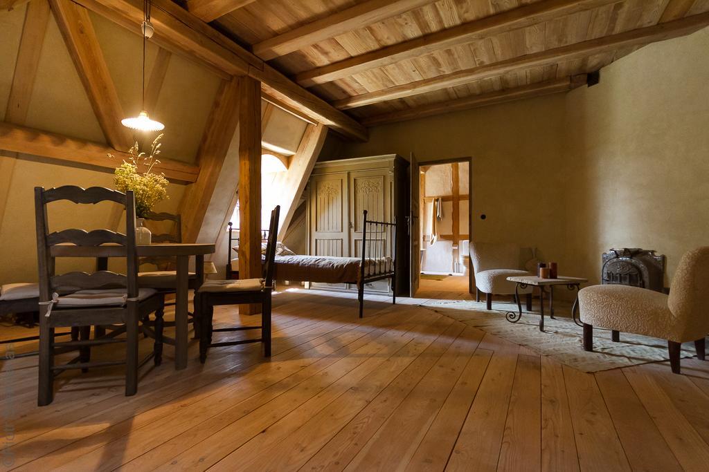 Dwor Dawidy Bed and Breakfast Mlynary Værelse billede