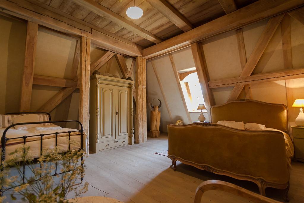 Dwor Dawidy Bed and Breakfast Mlynary Værelse billede