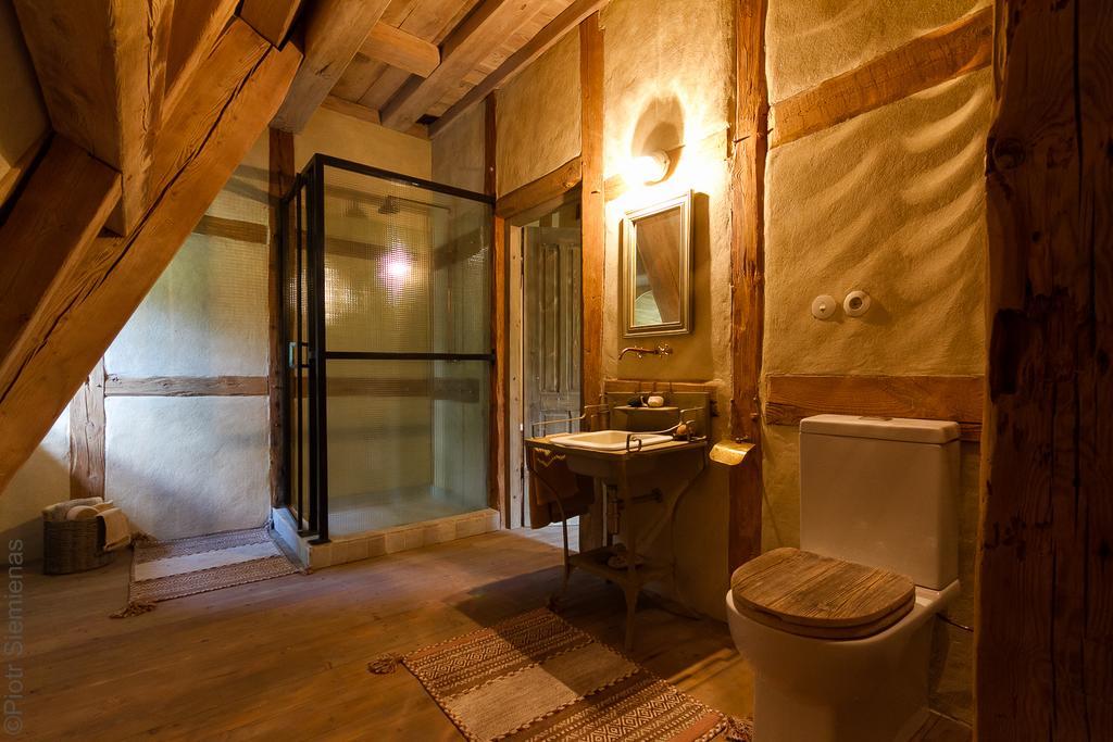 Dwor Dawidy Bed and Breakfast Mlynary Værelse billede