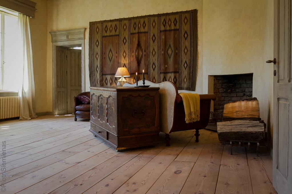 Dwor Dawidy Bed and Breakfast Mlynary Eksteriør billede