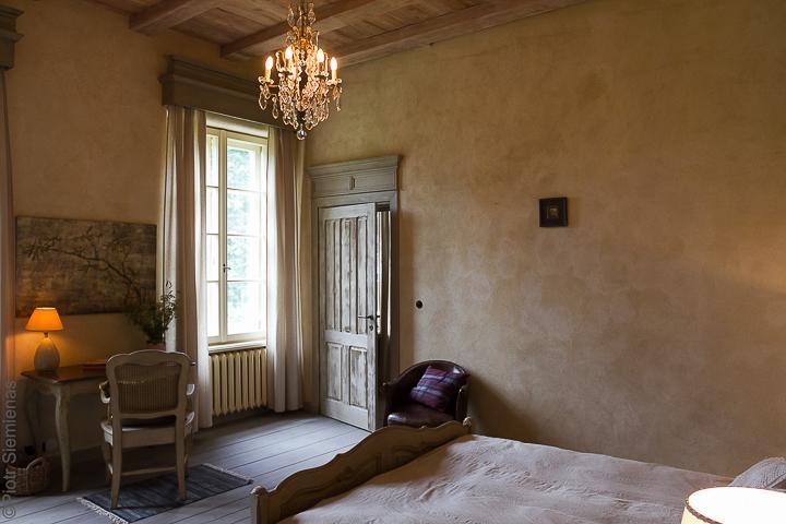 Dwor Dawidy Bed and Breakfast Mlynary Eksteriør billede