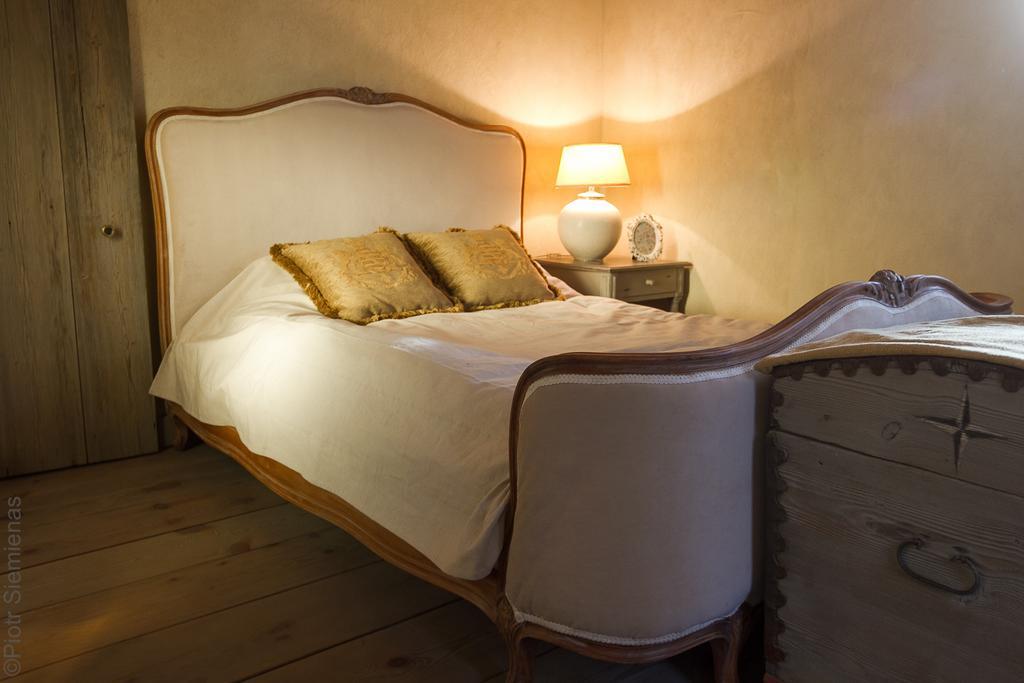 Dwor Dawidy Bed and Breakfast Mlynary Værelse billede