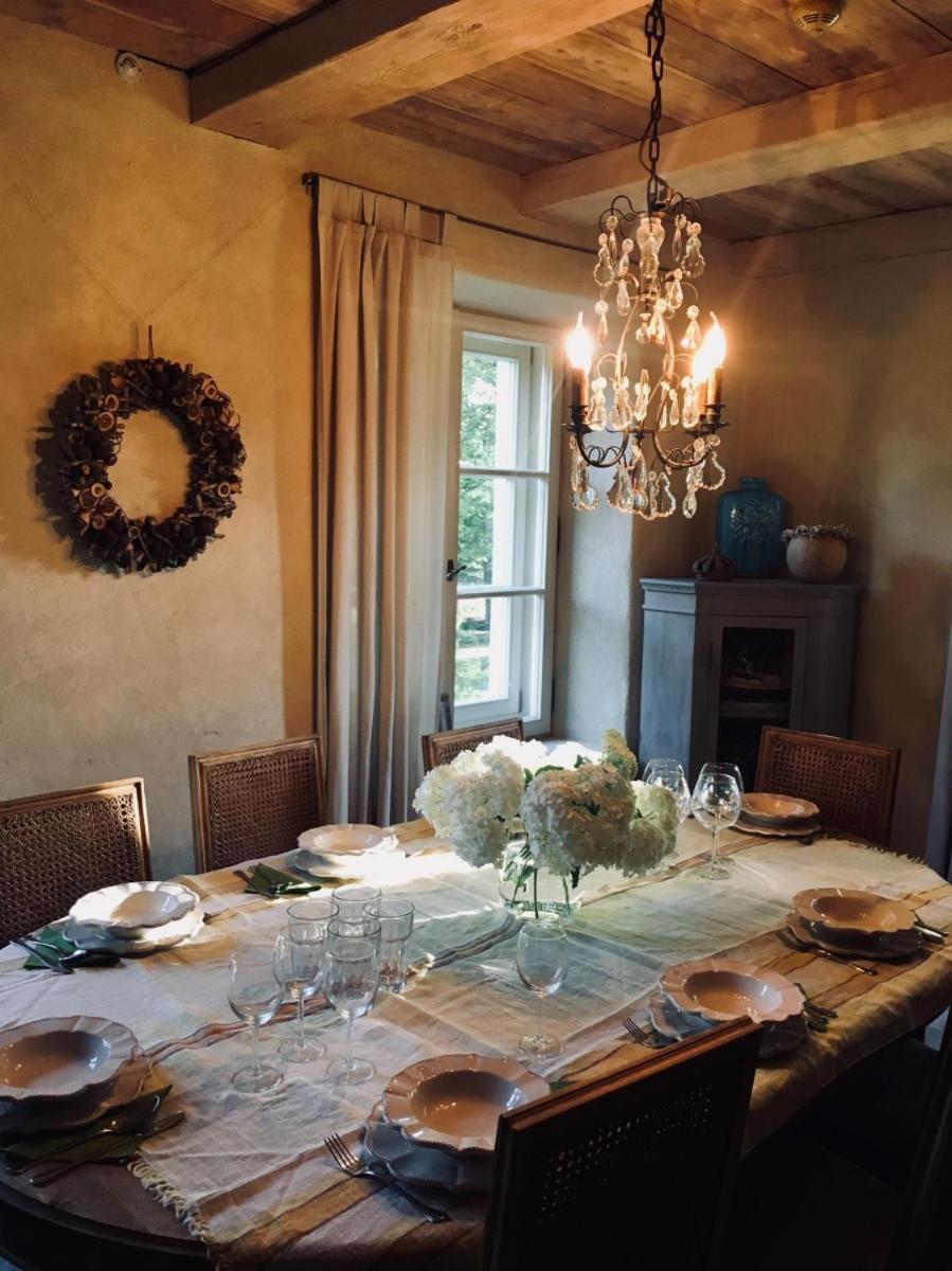 Dwor Dawidy Bed and Breakfast Mlynary Eksteriør billede